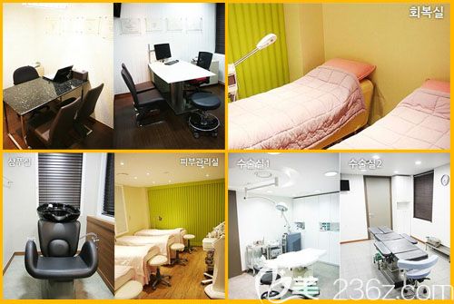 韓國江南麗茲RITZ皮膚科環(huán)境圖 韓國江南麗茲RITZ皮膚科環(huán)境圖