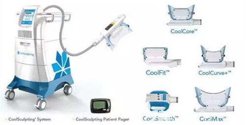酷塑冷凍溶脂醫(yī)療設(shè)備
