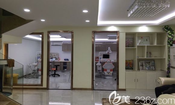 深圳韋博口腔診療區(qū)環(huán)境圖 深圳韋博口腔診療區(qū)環(huán)境圖