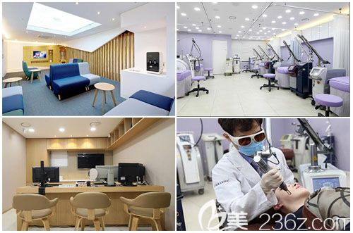 韓國(guó)CHA&YOU整形皮膚科環(huán)境圖 韓國(guó)CHA&YOU整形皮膚科環(huán)境圖