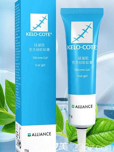 美國芭克祛疤藥膏