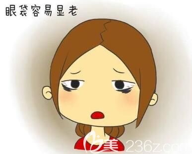 激光去眼袋效果怎么樣