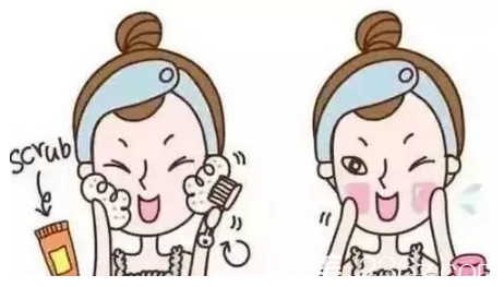 去角質(zhì)的好處有什么