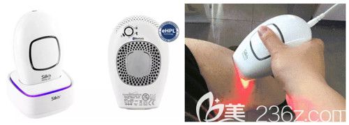家用脫毛儀器脫毛需多次且容易灼傷皮膚