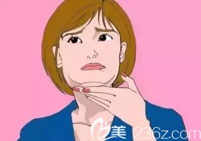 下巴對(duì)五官非常重要