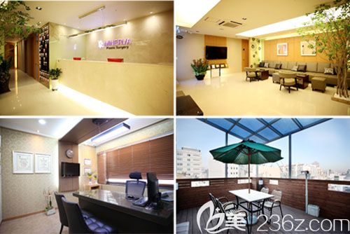 韓國清潭美瑞萊整形外科醫(yī)院環(huán)境圖 韓國清潭美瑞萊整形外科醫(yī)院環(huán)境圖