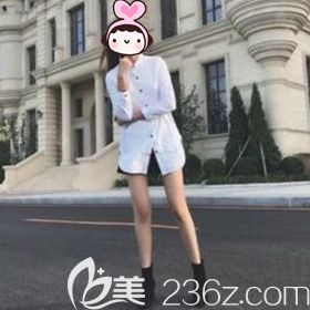 講述我找大連新華美天醫(yī)療美容醫(yī)院王建做大腿吸脂的親身經(jīng)歷！