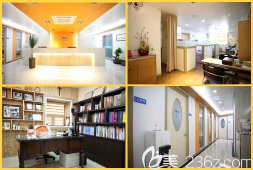 韓國必瘦B醫(yī)院環(huán)境圖 韓國必瘦B醫(yī)院環(huán)境圖