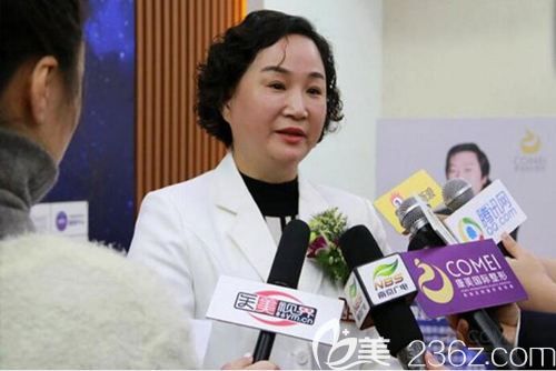 愛貝芙江蘇一家指定醫(yī)院指定醫(yī)生何美珍院長