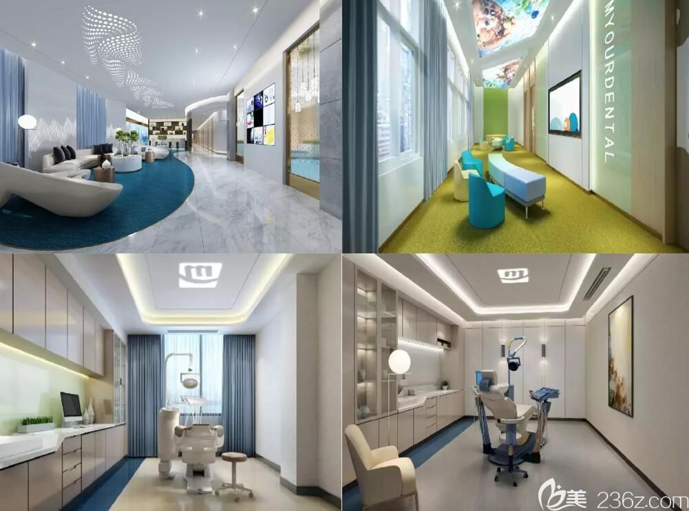 美奧口腔內(nèi)部環(huán)境圖