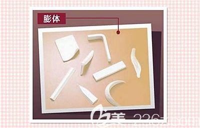 膨體是隆鼻假體材料的一種