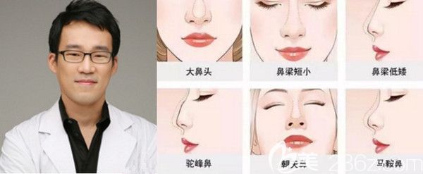 韓國碧夏整形醫(yī)院李珉奭可以改善鼻型 韓國碧夏整形醫(yī)院李珉奭可以改善鼻型