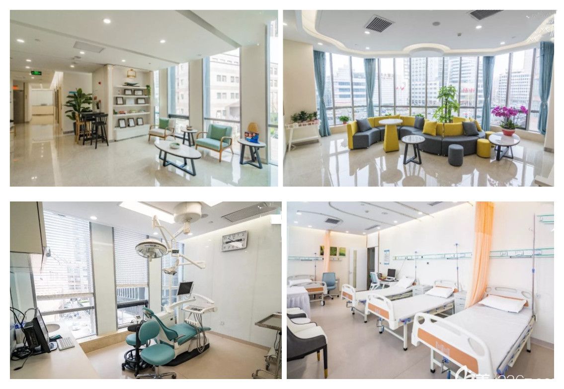 天津愛(ài)齒口腔內(nèi)部環(huán)境