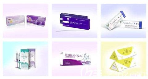 國產(chǎn)玻尿酸和進(jìn)口玻尿酸名稱