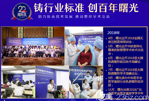 廣州曙光整形醫(yī)院綜合實力