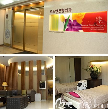 韓國(guó)Rose and整形醫(yī)院 韓國(guó)Rose and整形醫(yī)院