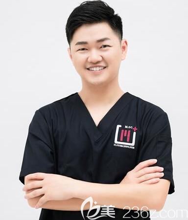 上饒維樂(lè)陽(yáng)光口腔陳德靖醫(yī)生