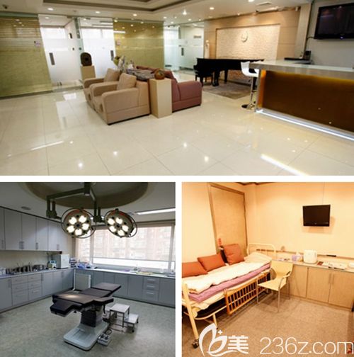 韓國(guó)D&A整形外科環(huán)境