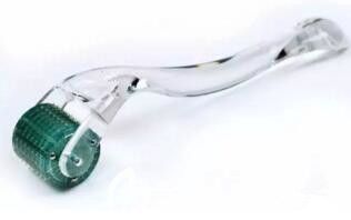 祛痘印痘坑常見的方式之一微針