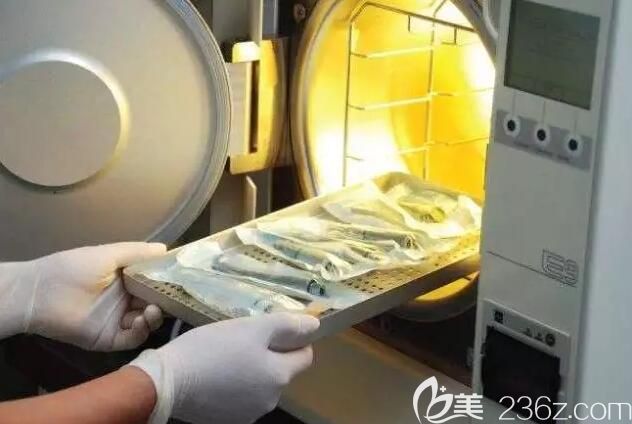 長沙科爾雅口腔醫(yī)院高溫消毒圖 長沙科爾雅口腔醫(yī)院高溫消毒圖