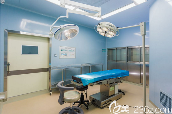 成都首瑞植發(fā)醫(yī)院手術室