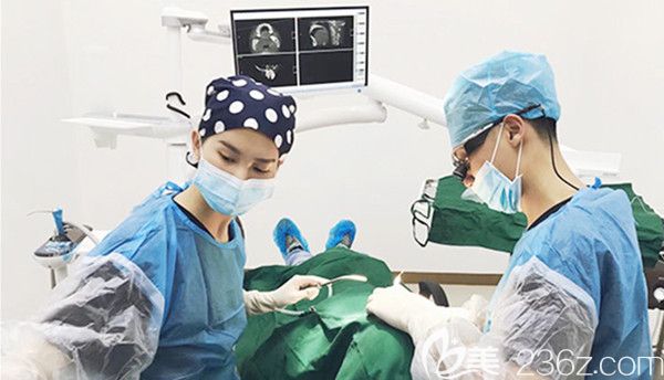 致美口腔一對一的就診流程 致美口腔一對一的就診流程