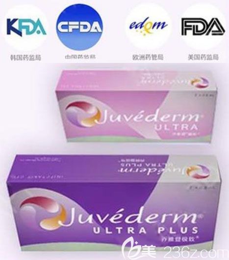 極或雅致喬雅登玻尿酸