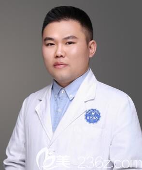 杭州臻好口腔正畸醫(yī)生劉晉