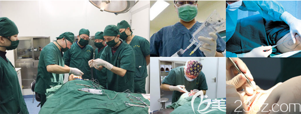 南充五星整形手術(shù)全程 南充五星整形手術(shù)全程