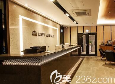 韓國ROVL勞波兒整形醫(yī)院環(huán)境圖