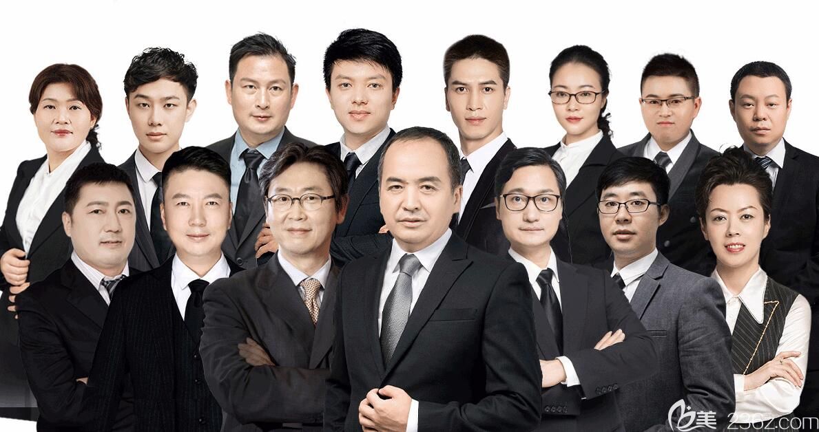 寧波藝星實力團隊助力變美