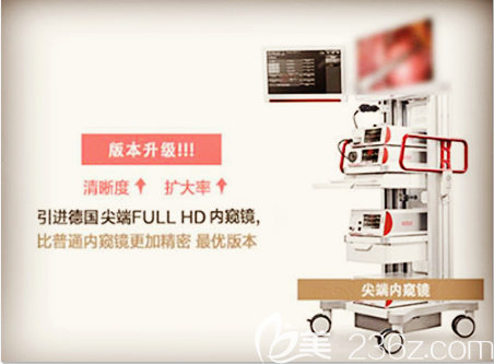 先進(jìn)內(nèi)窺鏡設(shè)備