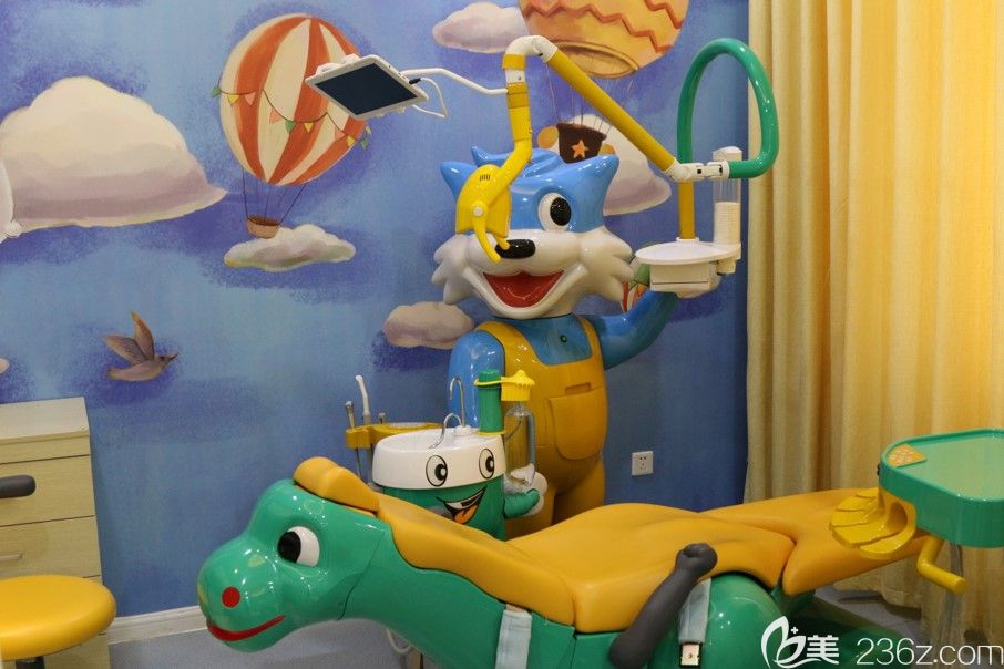 南京美奧口腔兒童診室