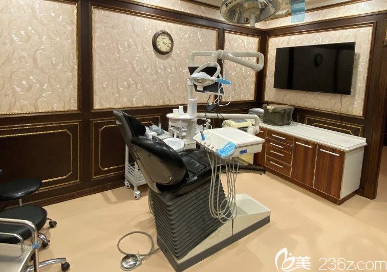 北京佳美口腔診療室環(huán)境