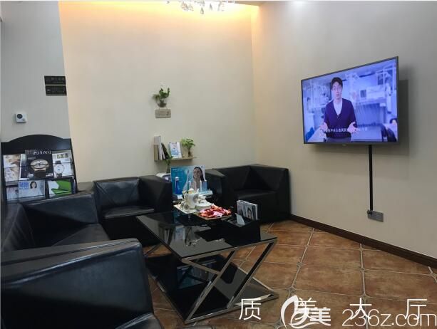 深圳質美口腔診所環(huán)境