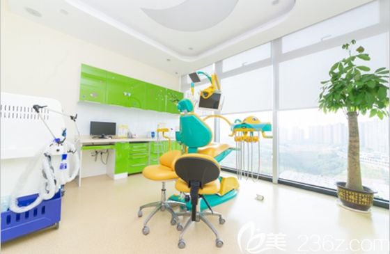 成都茁悅口腔兒童診療室