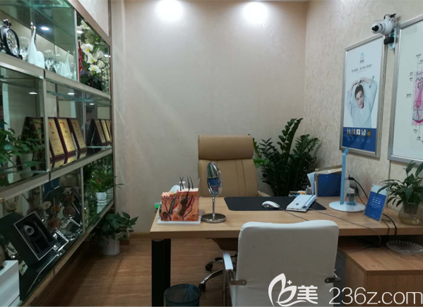深圳碧蓮盛咨詢室環(huán)境