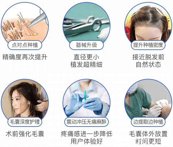 深圳碧蓮盛BHT2.0多維高密植發(fā)優(yōu)勢