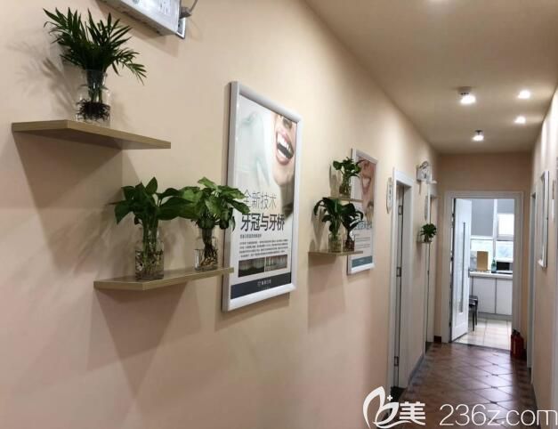 深圳質(zhì)美口腔診所環(huán)境