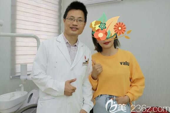 廣州廣大口腔何錦泉給我做正頜手術(shù)后 廣州廣大口腔何錦泉給我做正頜手術(shù)后
