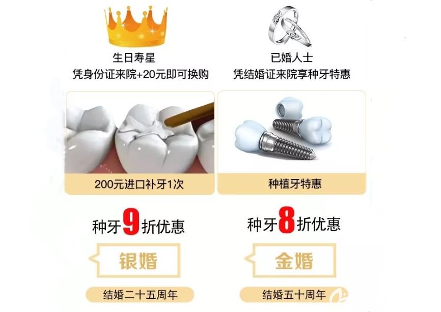 廣州曙光口腔種植牙特惠詳情 廣州曙光口腔種植牙特惠詳情