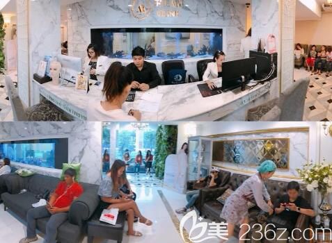 泰國(guó)藝術(shù)整形外科日常照