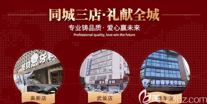 年終恰遇圣貝口腔8周年消費滿額還有好禮相送