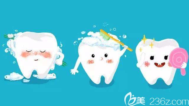 兒童矯正過(guò)程要注意口腔清潔 兒童矯正過(guò)程要注意口腔清潔