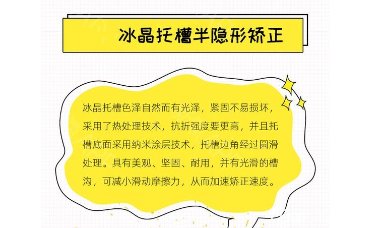 冰晶托槽簡介圖示