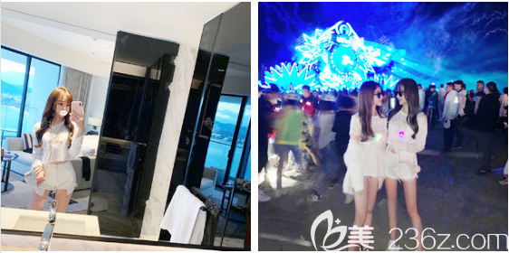 ?這次去深圳富華醫(yī)院做大腿抽脂花了4萬多元,就吸脂效果來看性價(jià)比還是蠻高的