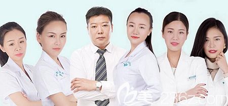 南陽(yáng)華美整形醫(yī)生團(tuán)隊(duì) 南陽(yáng)華美整形醫(yī)生團(tuán)隊(duì)
