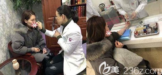 術(shù)前面診南京華美醫(yī)生溝通眼部整形方案 術(shù)前面診南京華美醫(yī)生溝通眼部整形方案