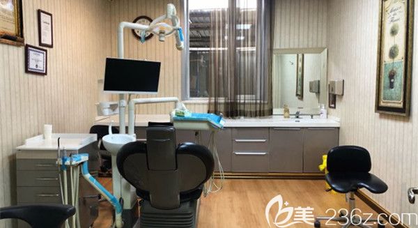 獨立私密的診療室 獨立私密的診療室