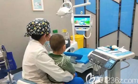 皓亞口腔注重人性化服務(wù)